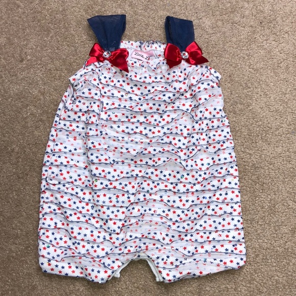 little lass romper